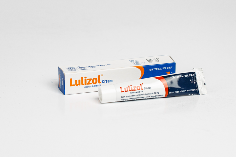 Cream Lulizol 1% (10gm)