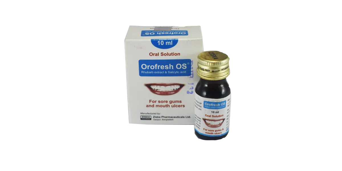 Oral Solution Orofresh OS (10ml)