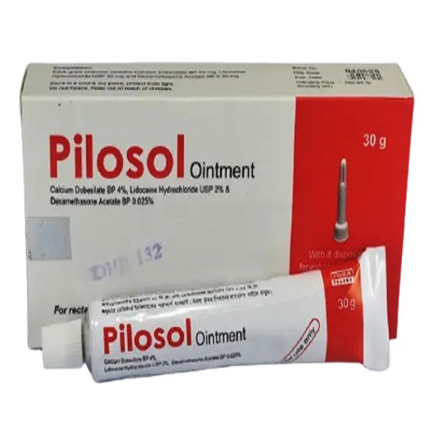Ointment Pilosol 30gm