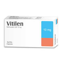 Capsule Vitilen 10mg (50pcs)