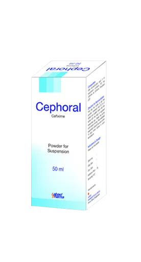 Syrup Cephoral 50ml