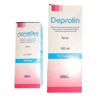 Syrup Deprolin 100ml