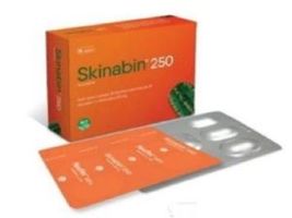 Tablet Skinabin 250mg (14Pcs)