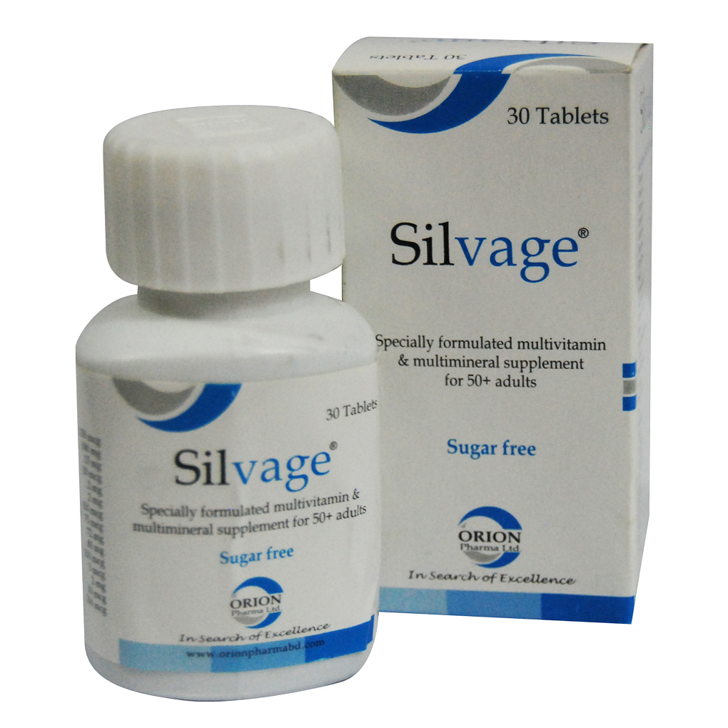 Tablet Silvage Pot (30pcs)