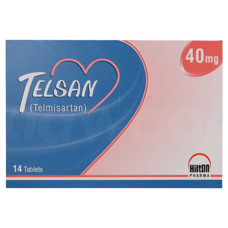 Tablet Telsan 40mg (30pcs)