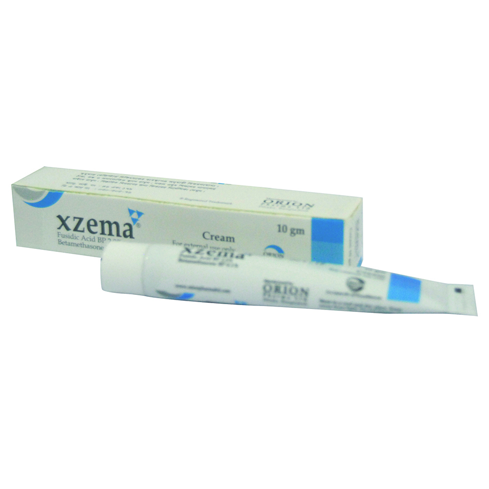 Cream Xzema 2%+0.1%