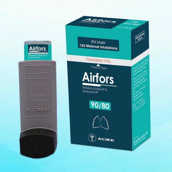 Inhelar Airfors 90/80 (120 metered)