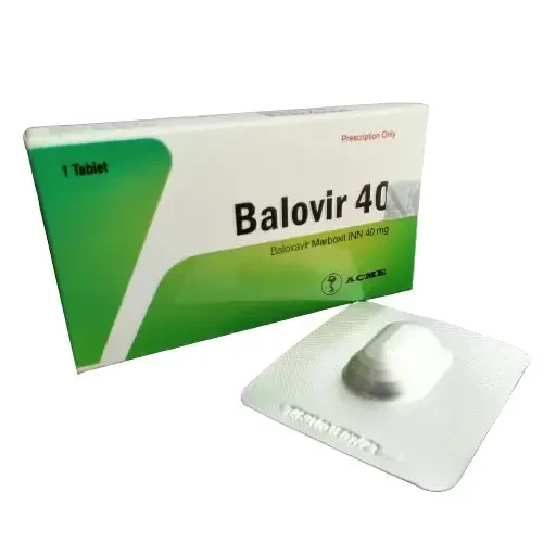 Tablet Balovir 40mg (1tab pack)