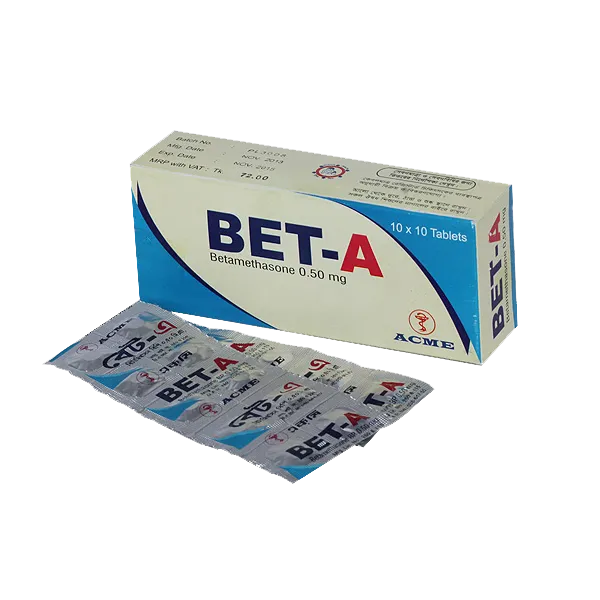 Tablet Bet A (100pcs)