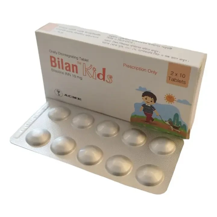 Tablet Bilan Kids 10mg (20pcs)