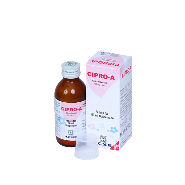 Syrup Cipro-A 60ml