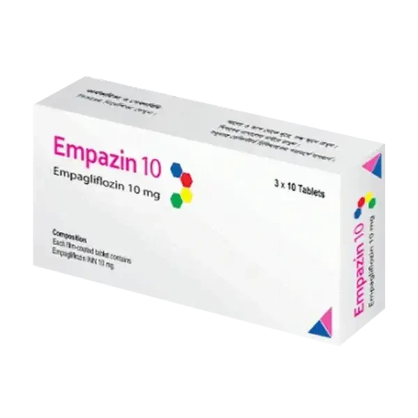 Tablet Empazin 10mg (30pcs)