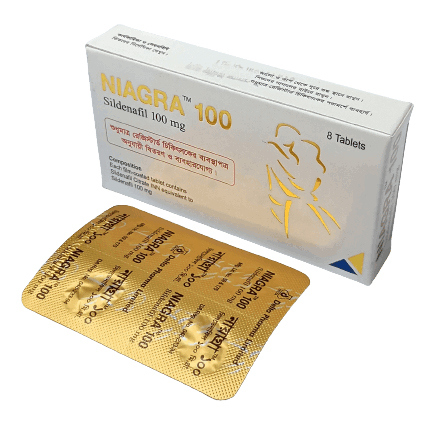 Tablet Niagra 100mg (12pcs)