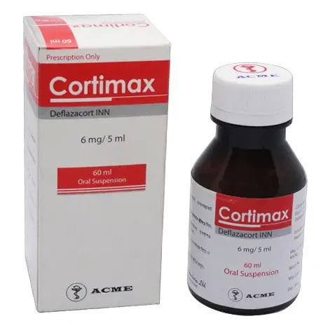 Syrup Cortimax Oral Suspension 60ml