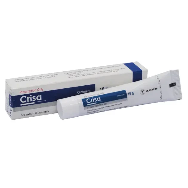 Ointment Crisa 2% (10gm)