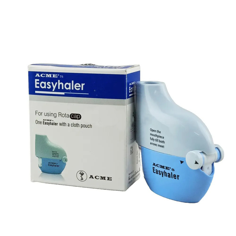 Easyhaler Metered-Dose Inhaler Device