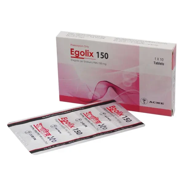 Tablet Egolix 150mg (10pcs)