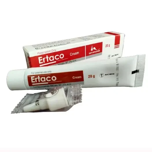 Cream Ertaco 2% 20gm