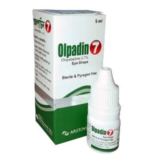 Olpadin 7 0.7% EYE DROP
