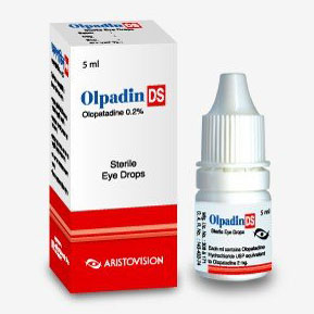 Olpadin DS 0.2% EYE DROP