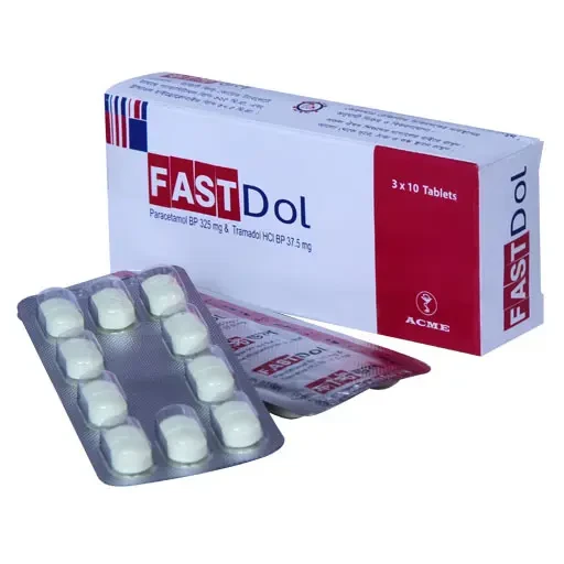 Tablet Fastdol (30pcs)
