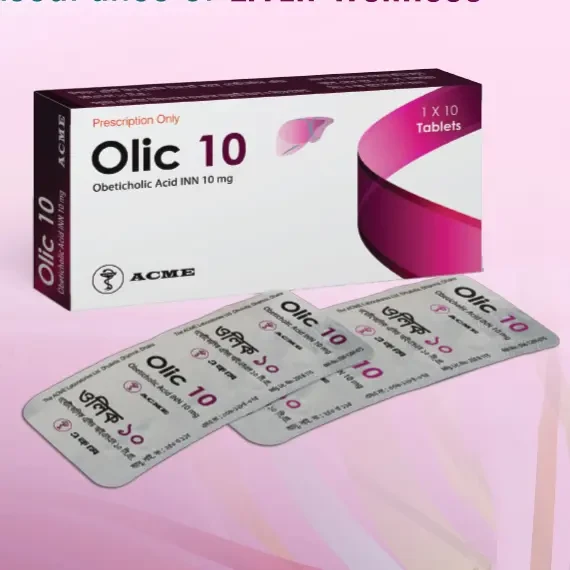 Tablet Olic 10mg (10pcs)