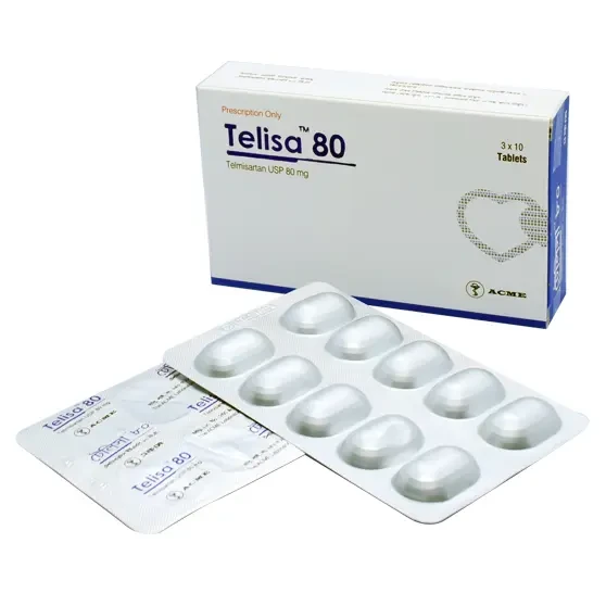 Tablet Telisa 80mg (30pcs)