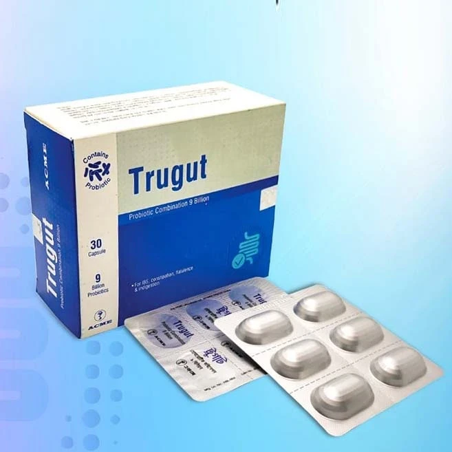 Capsule Trugut 9B (30pcs)