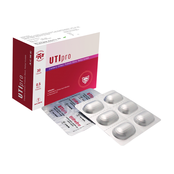 Capsule UTIpro (30pcs)