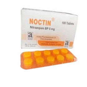 Tablet Noctin 5 (100pcs)