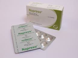 Tablet  Napreso 500mg+20mg  (30 pcs)