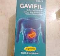 Syrup Gavifil Oral Suspension 200ml