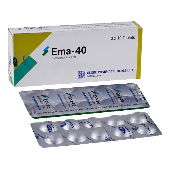 Tablet Ema 40mg (30pcs)