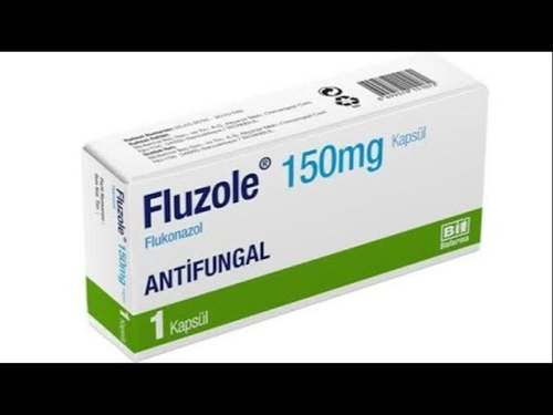 Tablet Fluzole 150mg (20pcs)