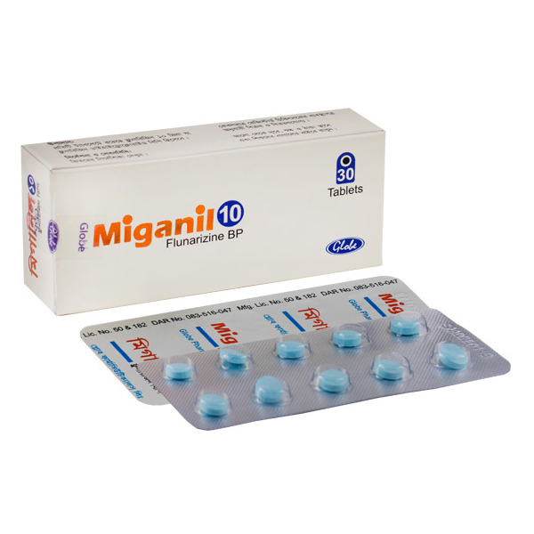 Tablet Miganil 10mg (30pcs)