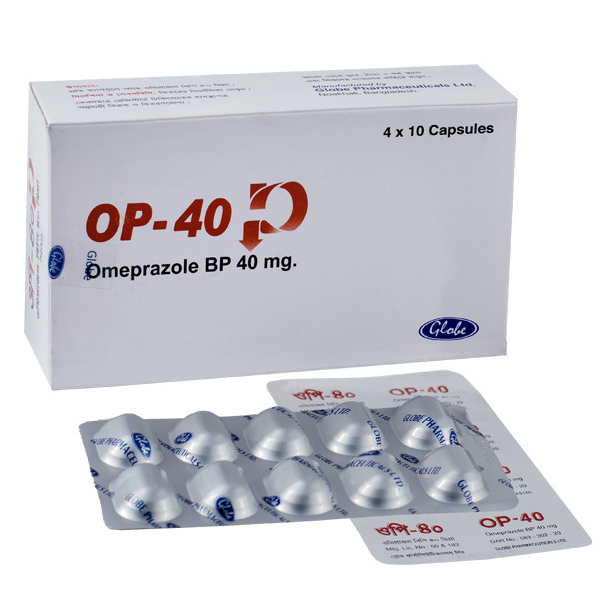 Capsule OP 40mg (40pcs)