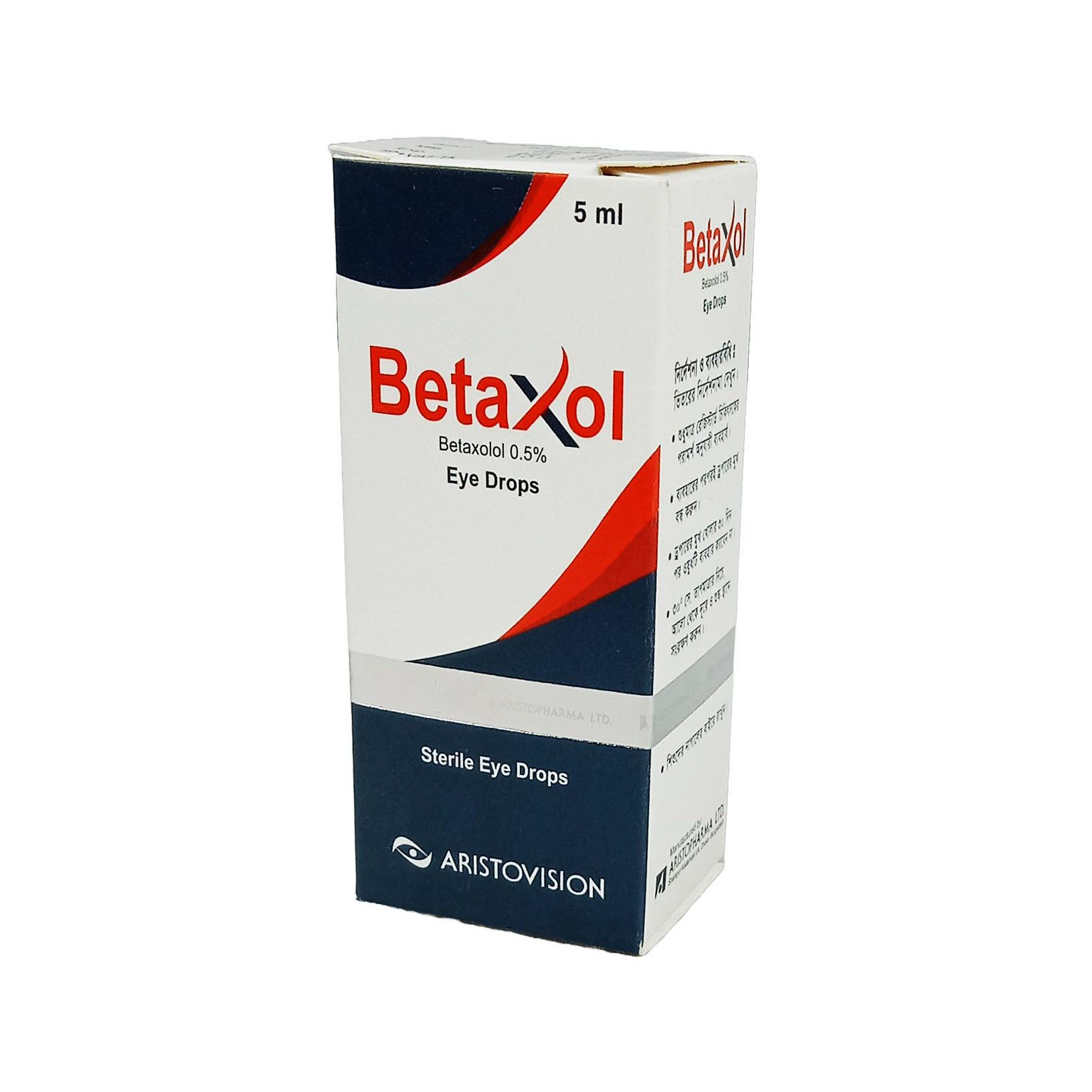 Eye Drop Betaxol 0.5% (5ml)