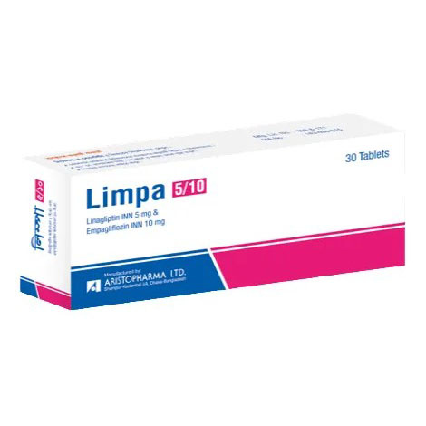 Tablet Limpa 5/10mg (30pcs)