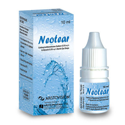 Eye Drop Neotear 0.5%+0.09% (10ml)