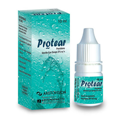 Eye Drop Protear 5% (10ml)