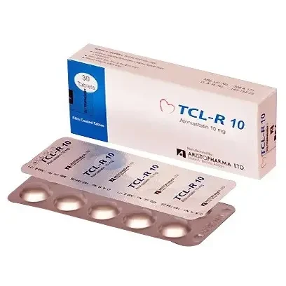 Tablet TCL-R 10mg (30pcs)
