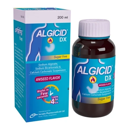 Algicid DX Suspension (200ml)