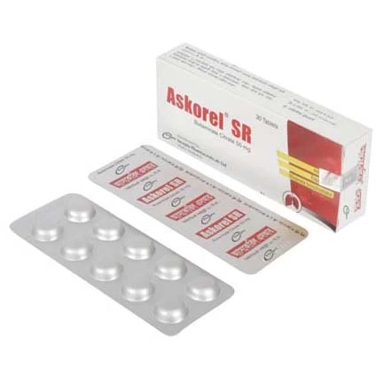 Tablet Ascorel SR (30pcs)
