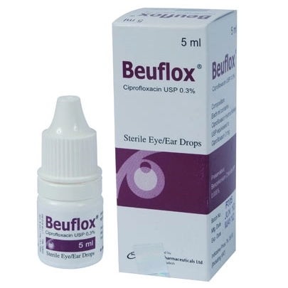 Eye Drop Beuflox 0.3% (5ml)
