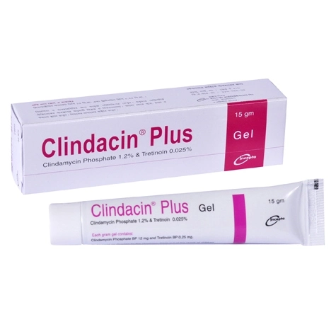 Clindacin Plus Gel