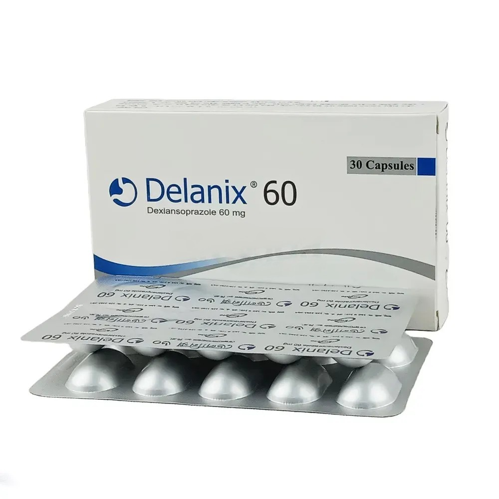 Capsule Delanix 60mg (30pcs)