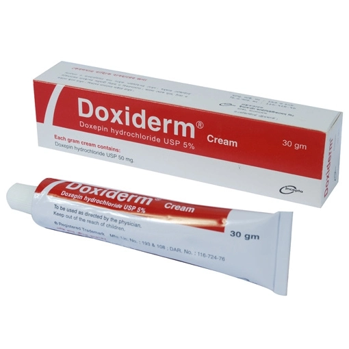 Doxiderm Cream 5% (30gm)