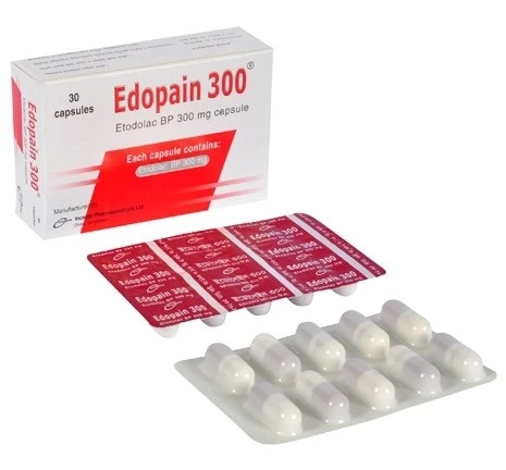 Capsule Edopain 300mg (30pcs)