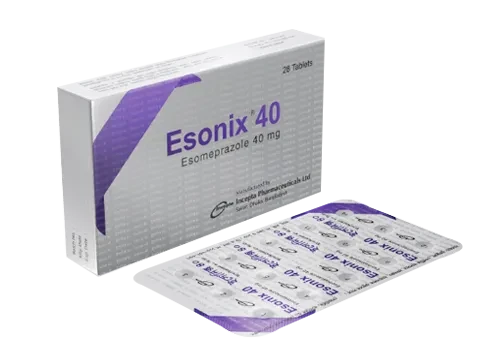 Tablet Esonix 40mg (56pcs)