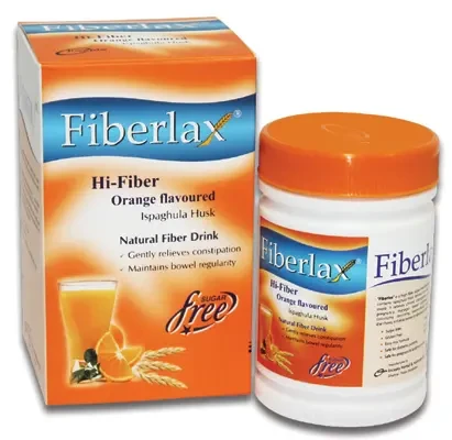 Fiberlax Powder 3.5/4.5gm (130gm pot)